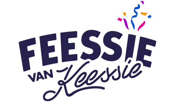 Feesie van Keesie Logo